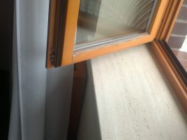 Wszystko o parapetach wewnętrznych