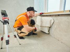 Jak zamontować parapet wewnętrzny?