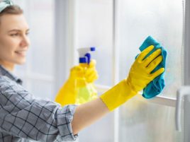 Plamy na szybach okiennych – jak je usunąć?