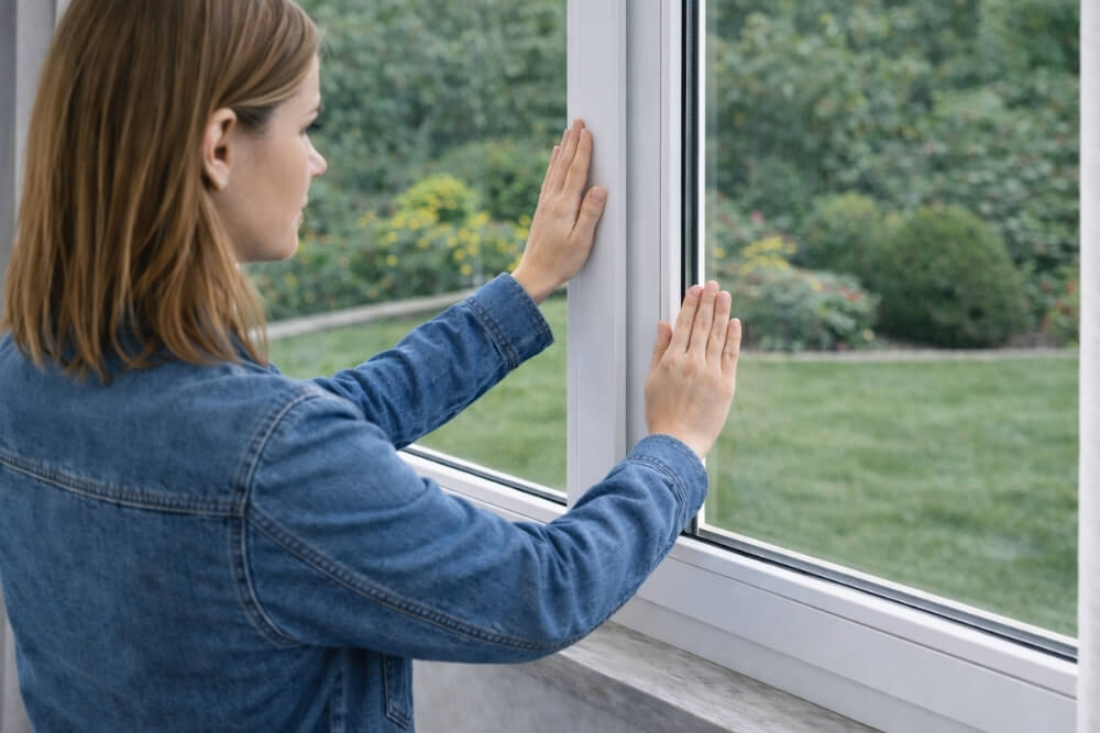 weryfikacja regulacji okna