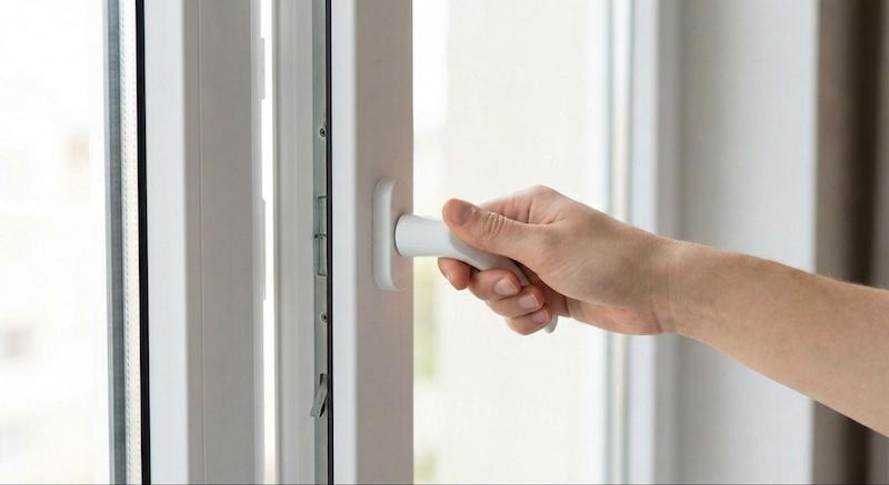 regulacja docisku okien PCV – instrukcja dla płynnego działania regulacja docisku okien PCV – instrukcja na płynne działanie klamki